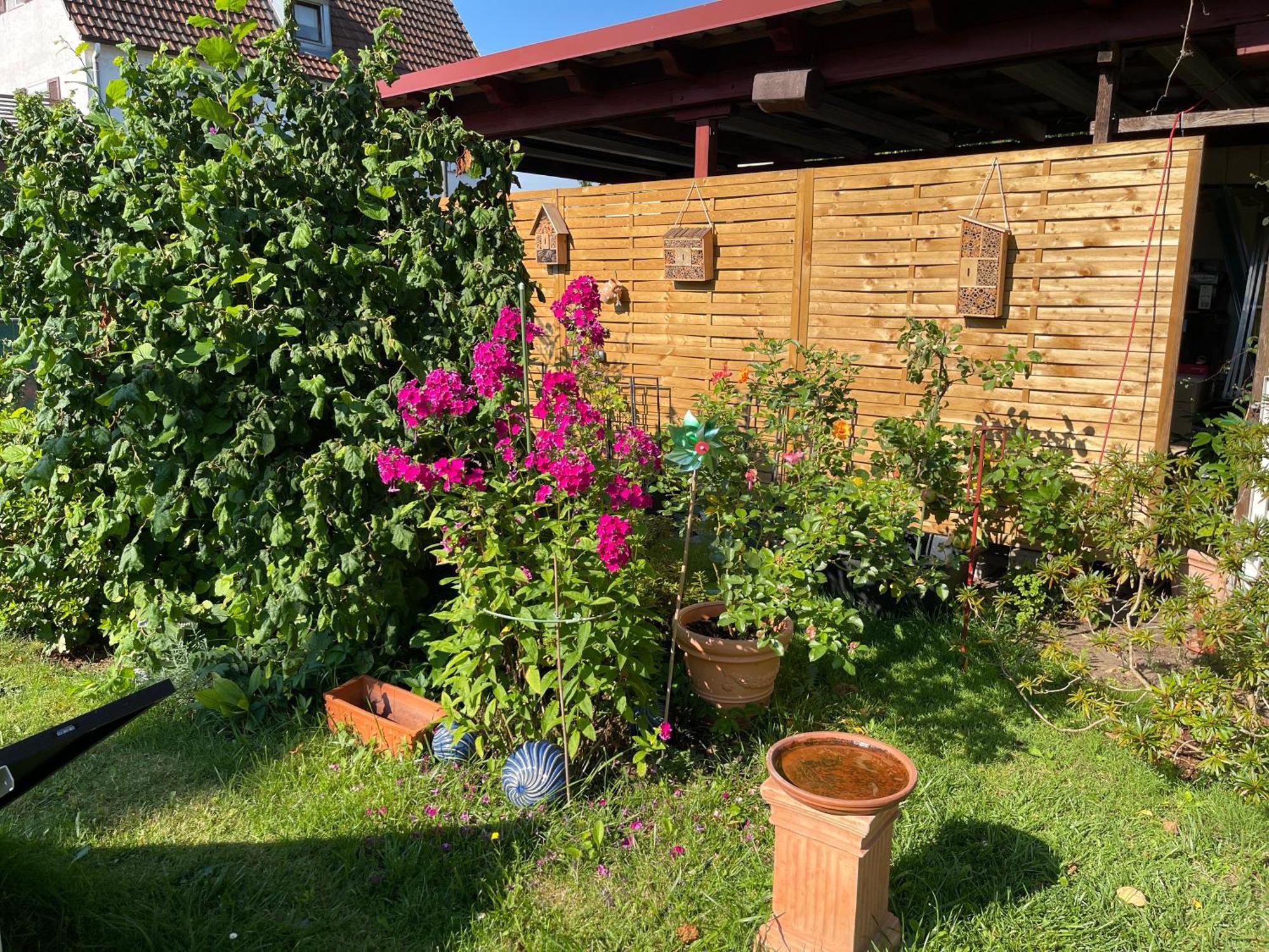 Gästezimmer mit Garten / 20 Minuten bis Messe Nürnberg Exterior foto