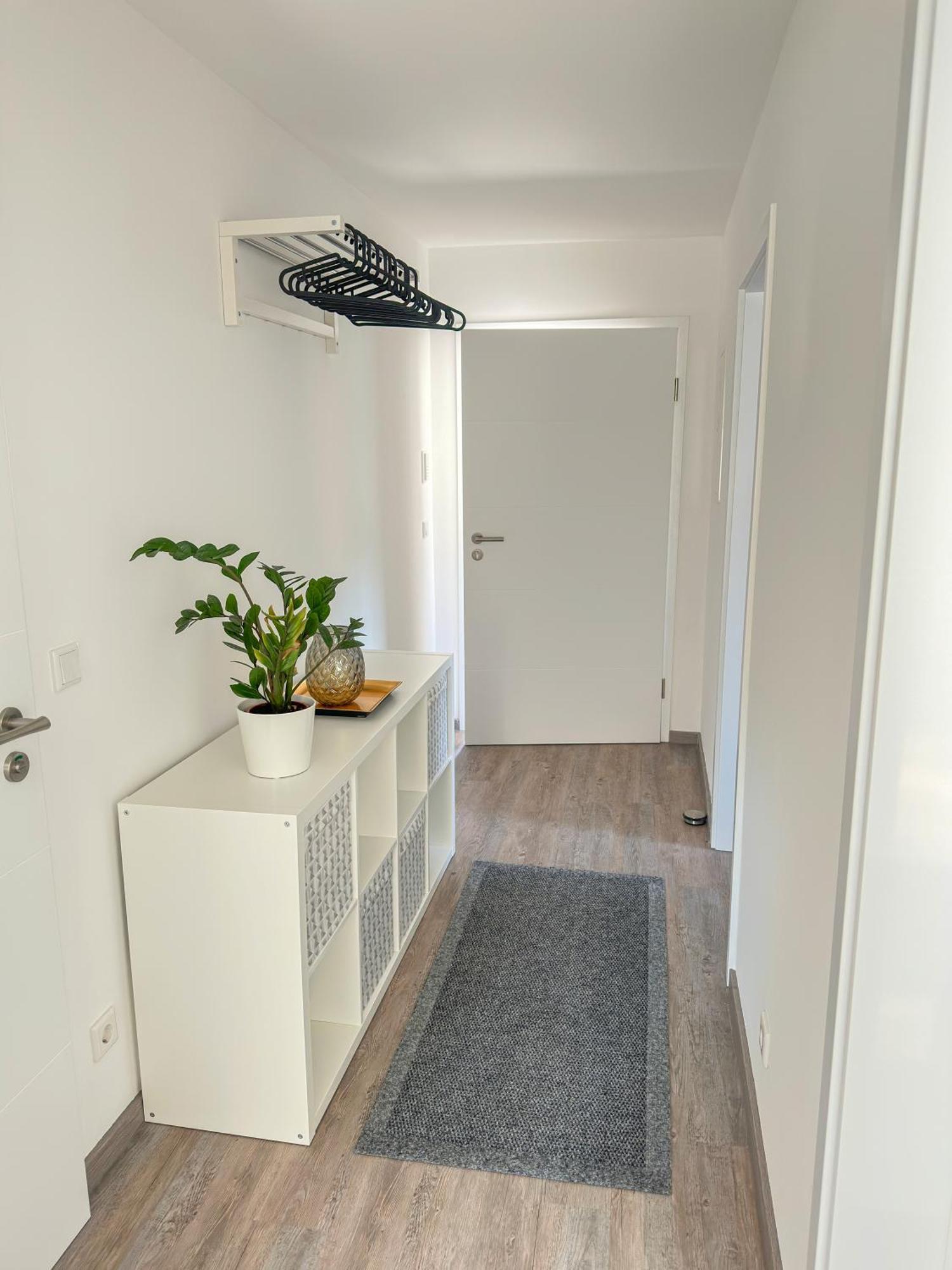 Gästezimmer mit Garten / 20 Minuten bis Messe Nürnberg Exterior foto